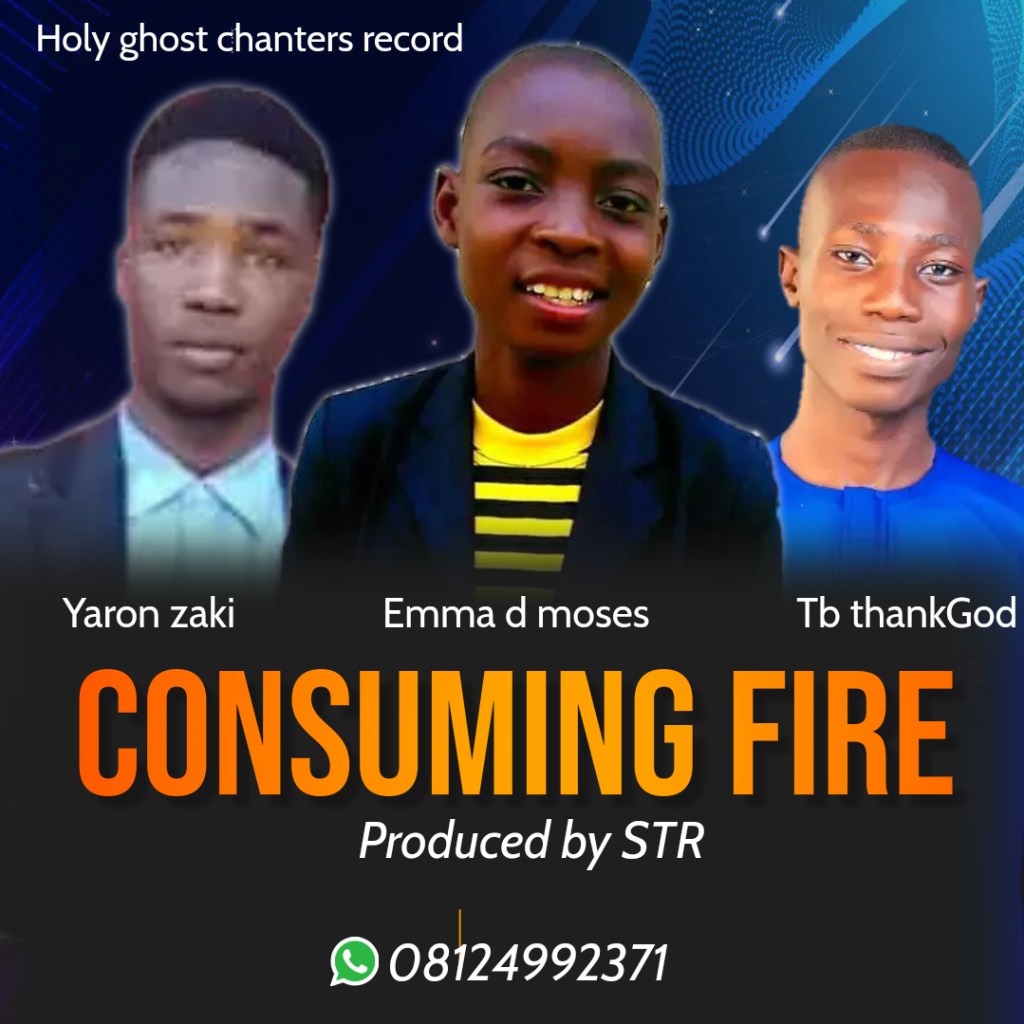 DOWNLOAD [CONSUMING FIRE]